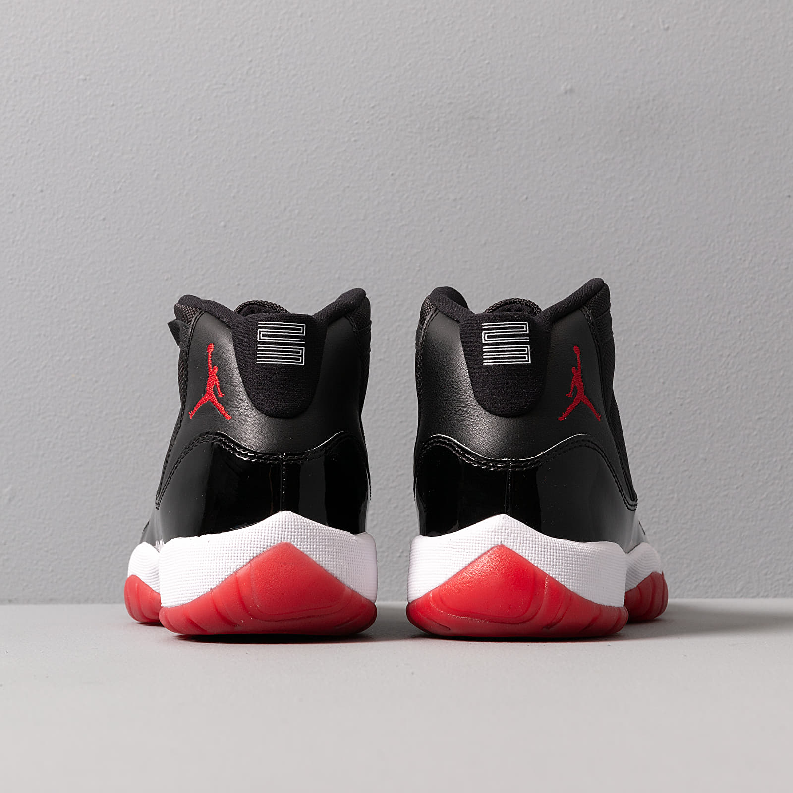 Damen Sneaker und Schuhe Air Jordan 11 Retro (Gs) Black/ True Red-White