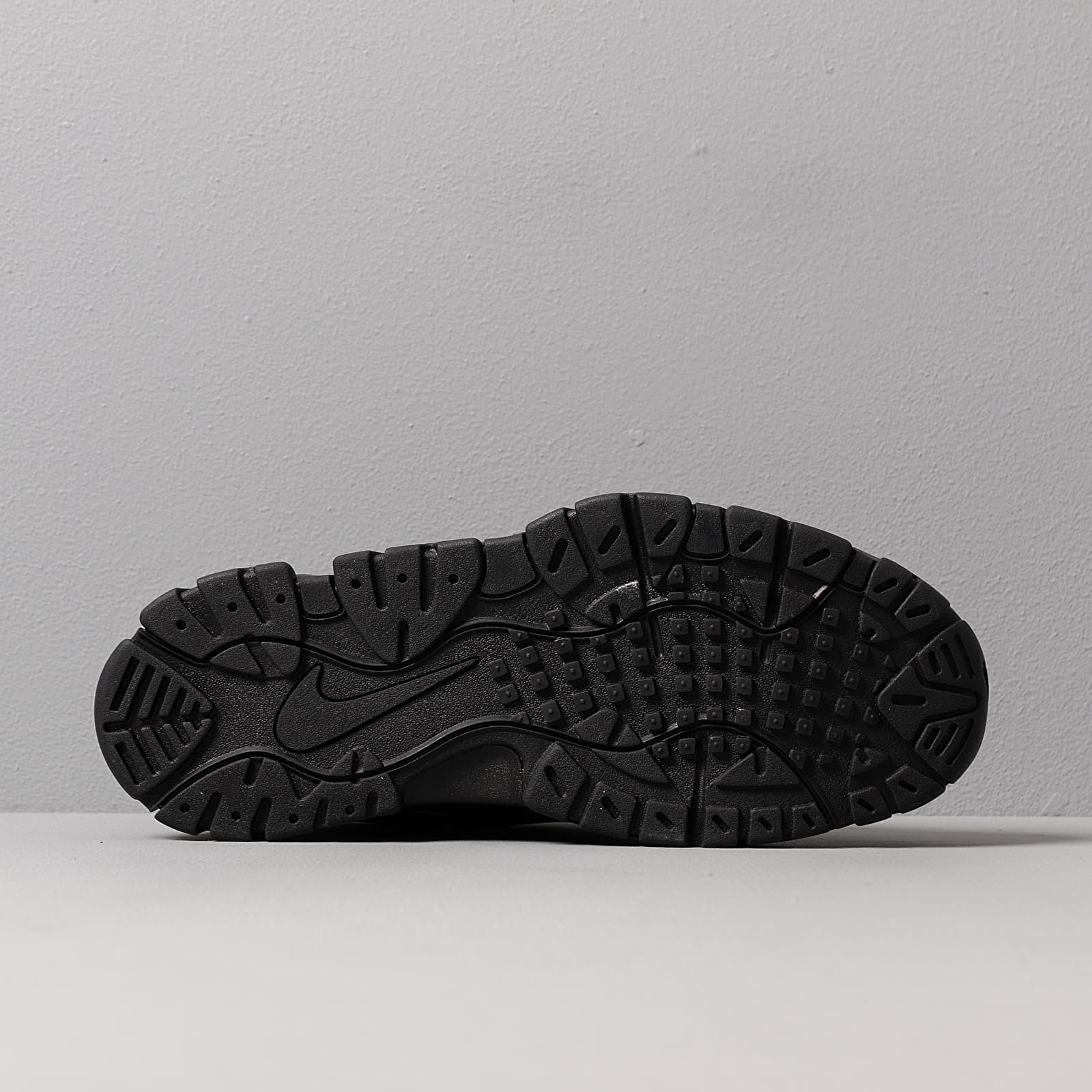 Nike barrage mid negras cheap