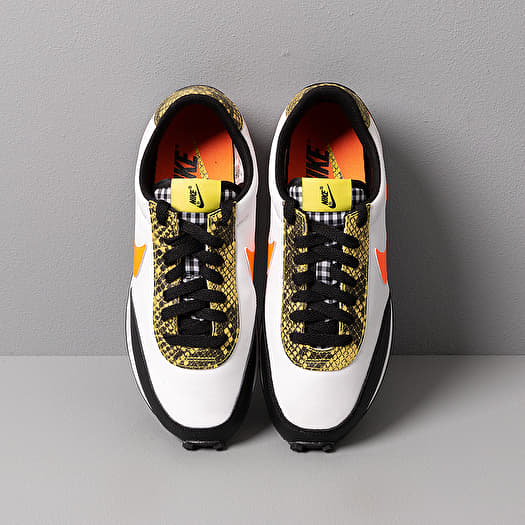 Women s shoes Nike W Daybreak QS Black Total Orange Dynamic Yellow White Footshop
