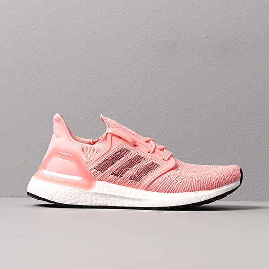 Adidas ultraboost 20 shop pink