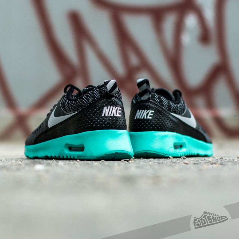 Buty damskie W Nike Air Max Thea KJCRD Black/ Wolf Grey-Light Retro
