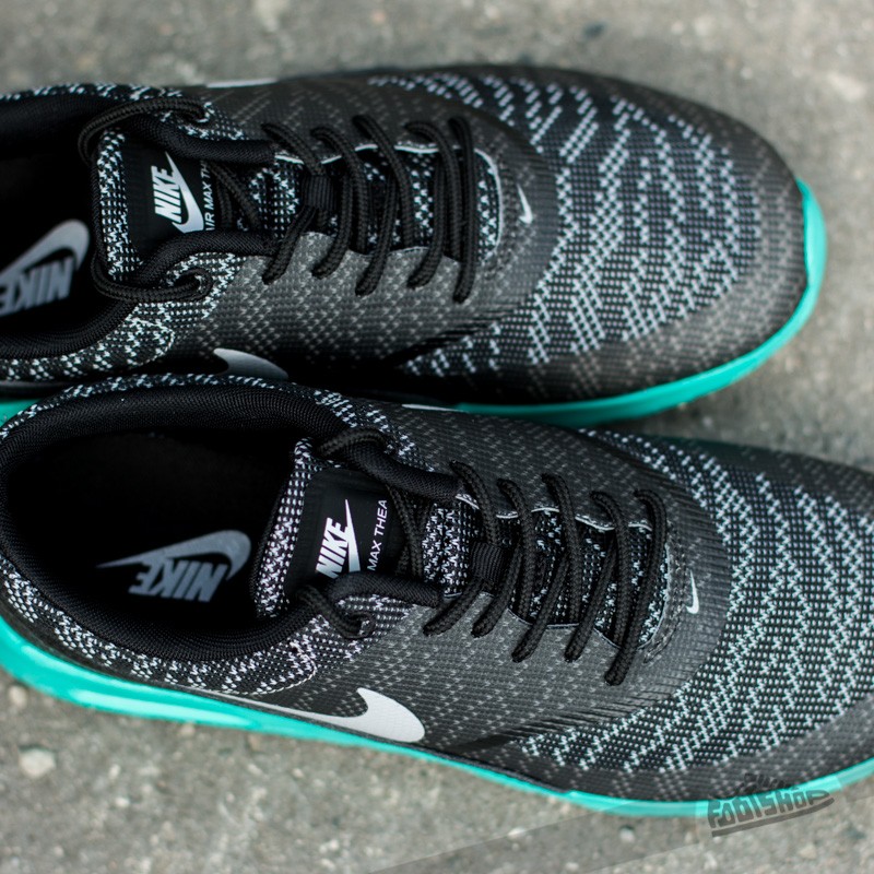 Buty damskie W Nike Air Max Thea KJCRD Black/ Wolf Grey-Light Retro