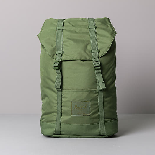 Sacs à dos Herschel Supply Retreat Backpack Cypress Footshop