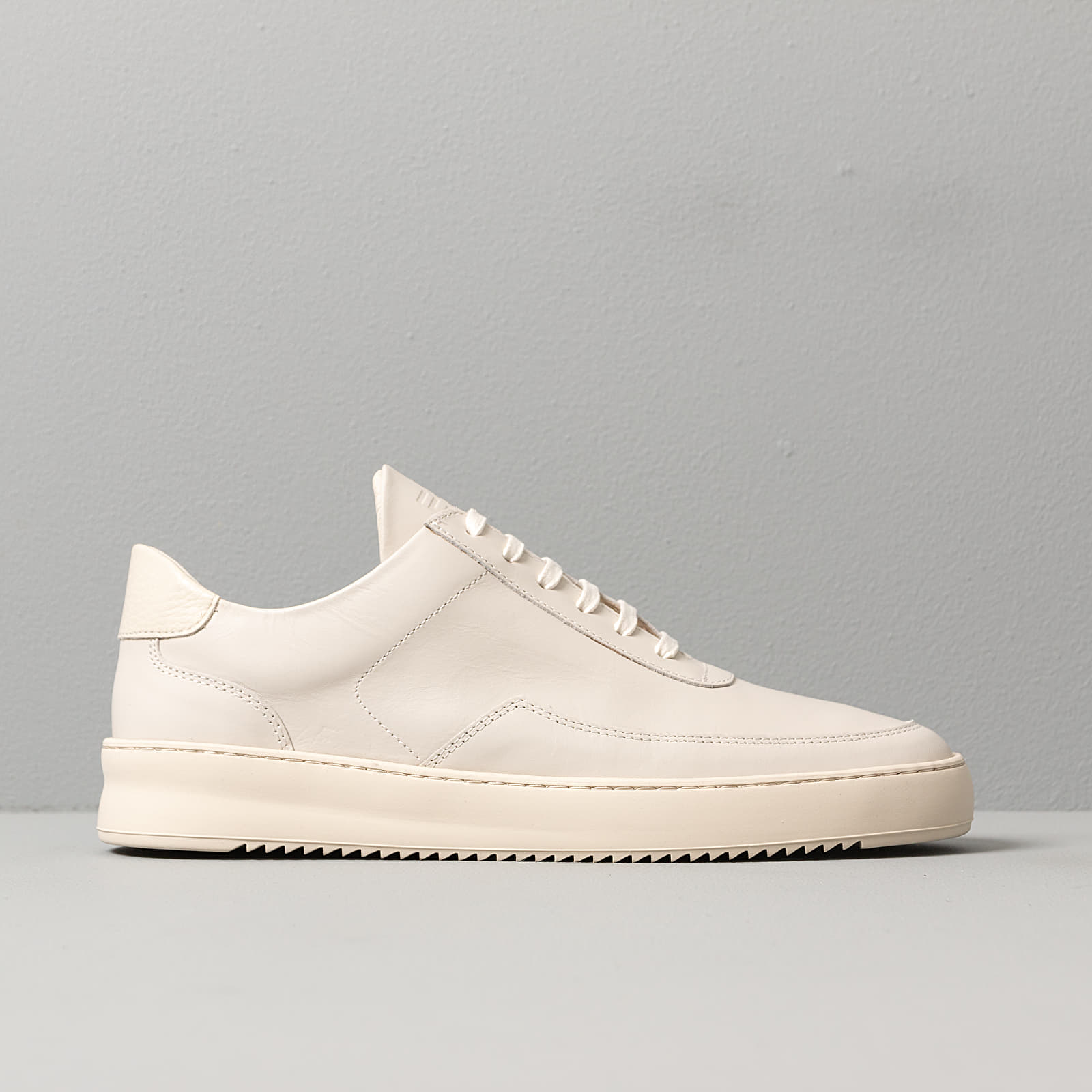 Filling pieces low mondo ripple nardo sale nappa white