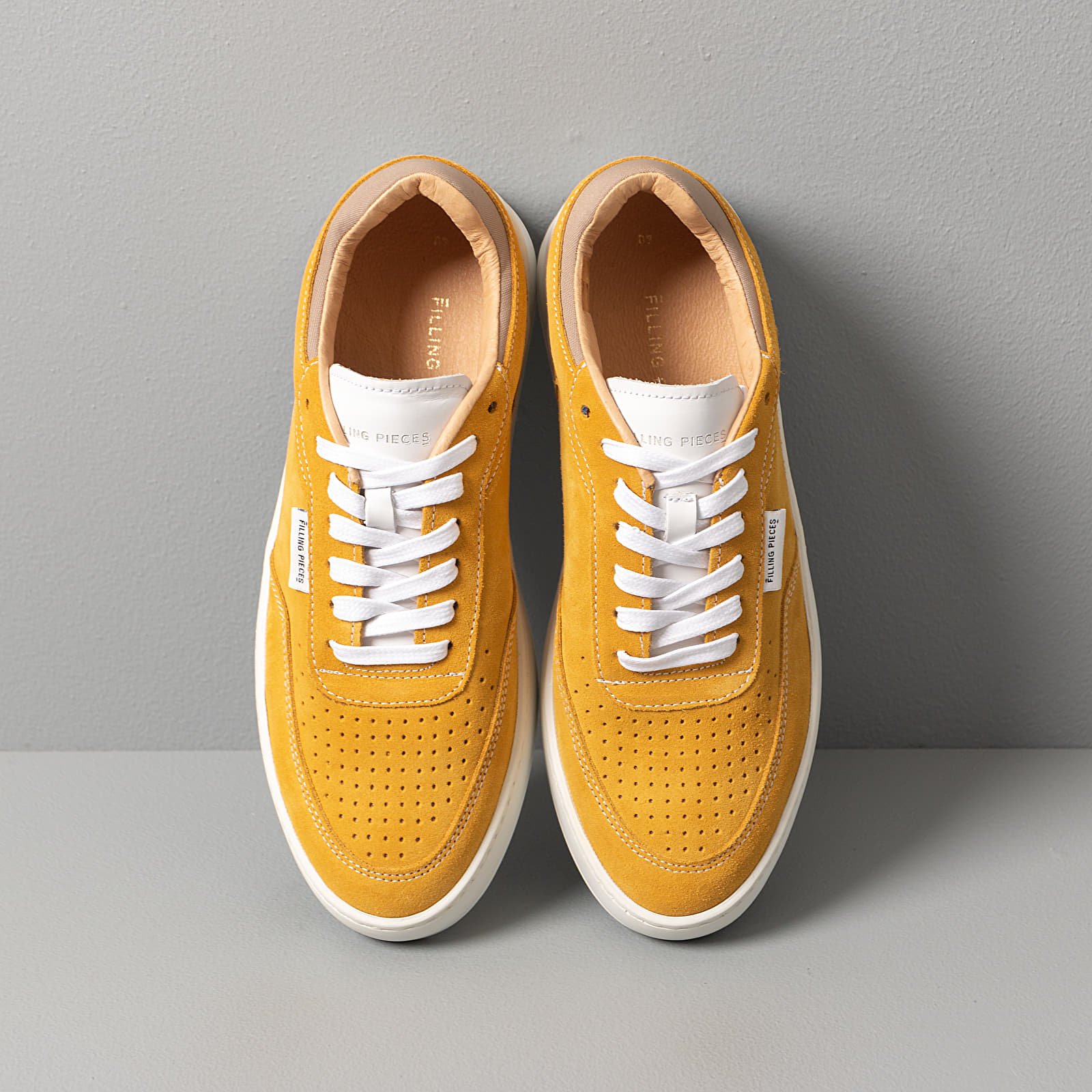 Filling pieces hot sale yellow