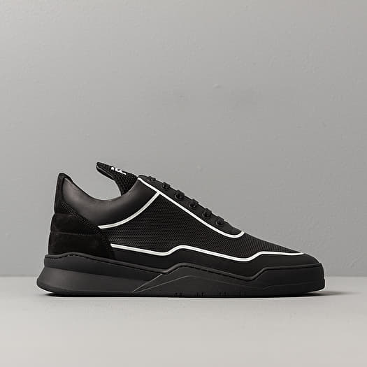 Low top ghost hot sale matt nubuck black