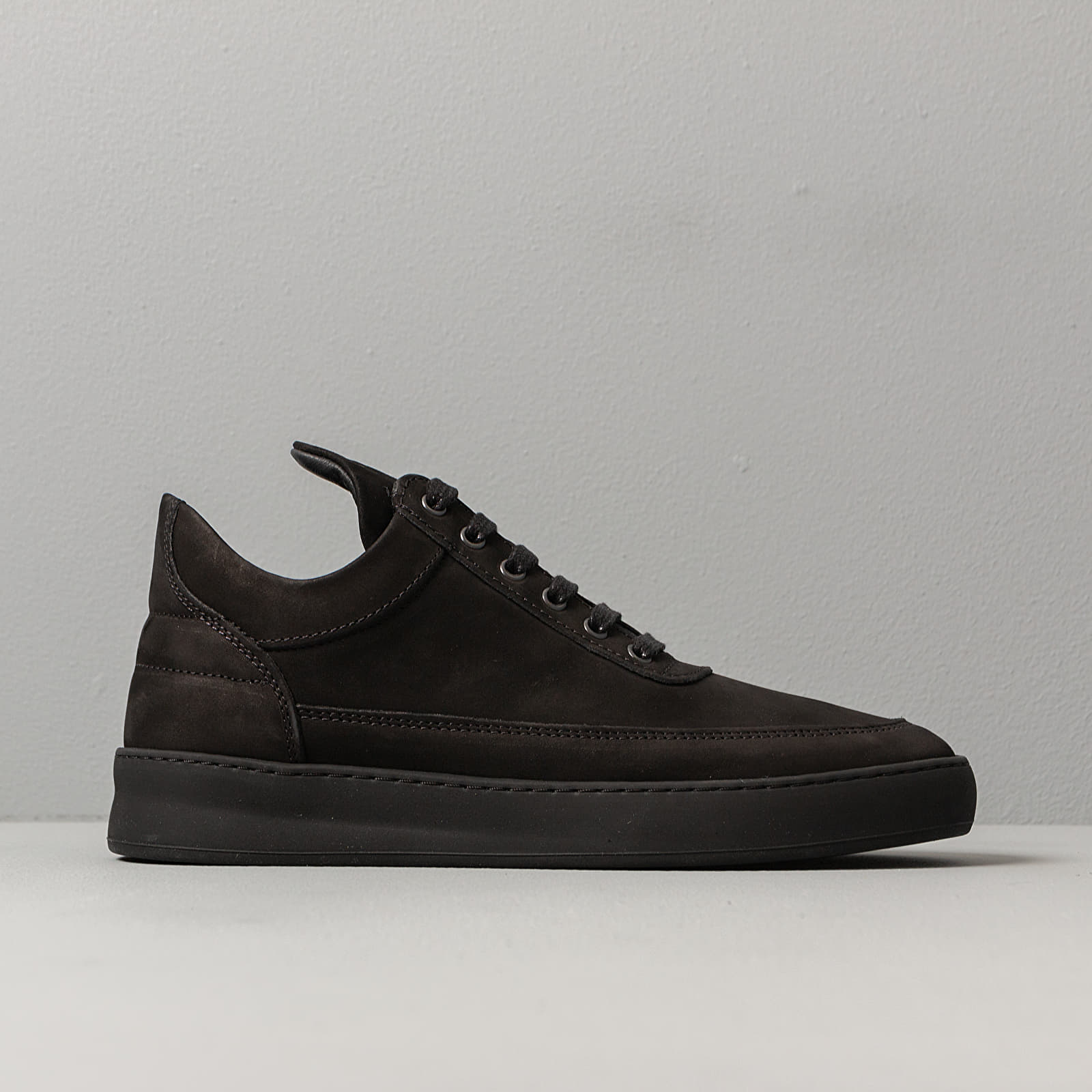 Filling pieces low top plain lane nubuck white best sale