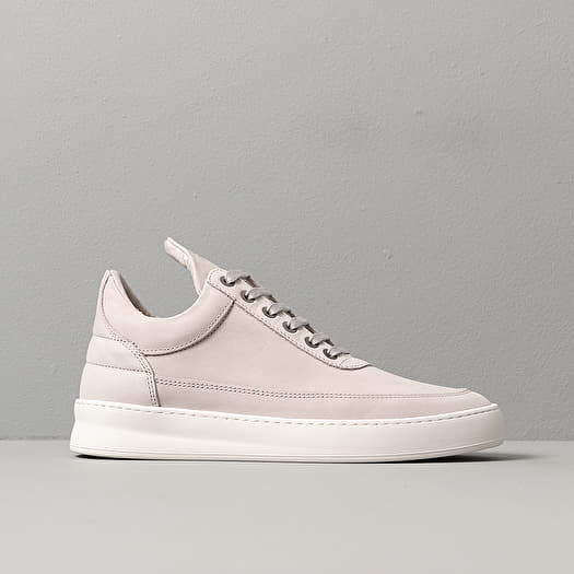 Filling Pieces Low Top Plain Lane Nubuck
