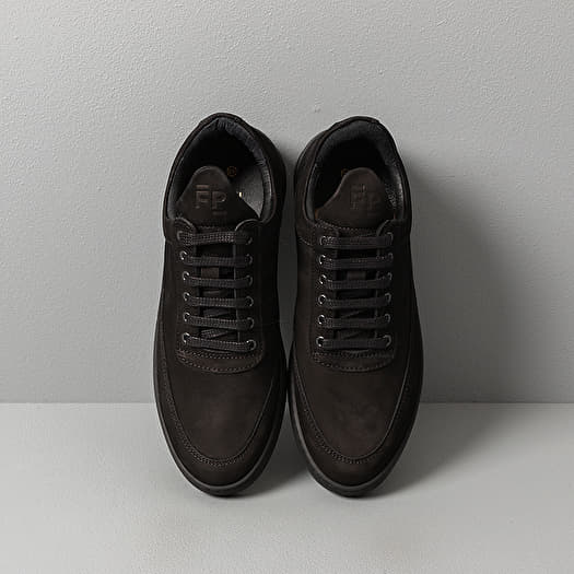 Filling Pieces Low Top Plain Lane Nubuck