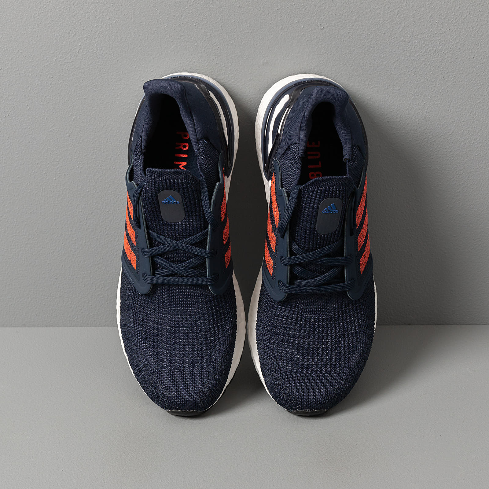 Ultraboost 20 shoes collegiate navy online