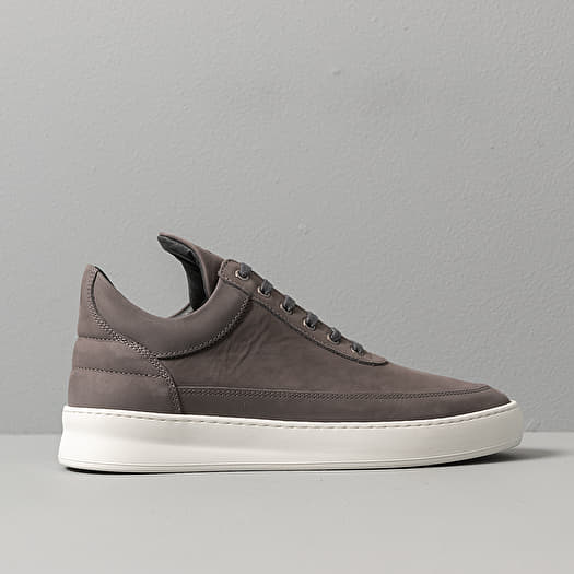 Filling Pieces Low Top Plain Lane Nubuck