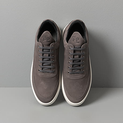 Filling Pieces Low Top Plain Lane Nubuck