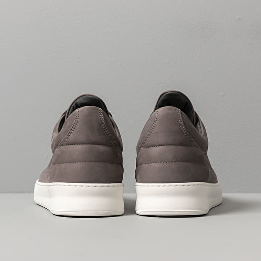 Filling Pieces Low Top Plain Lane Nubuck