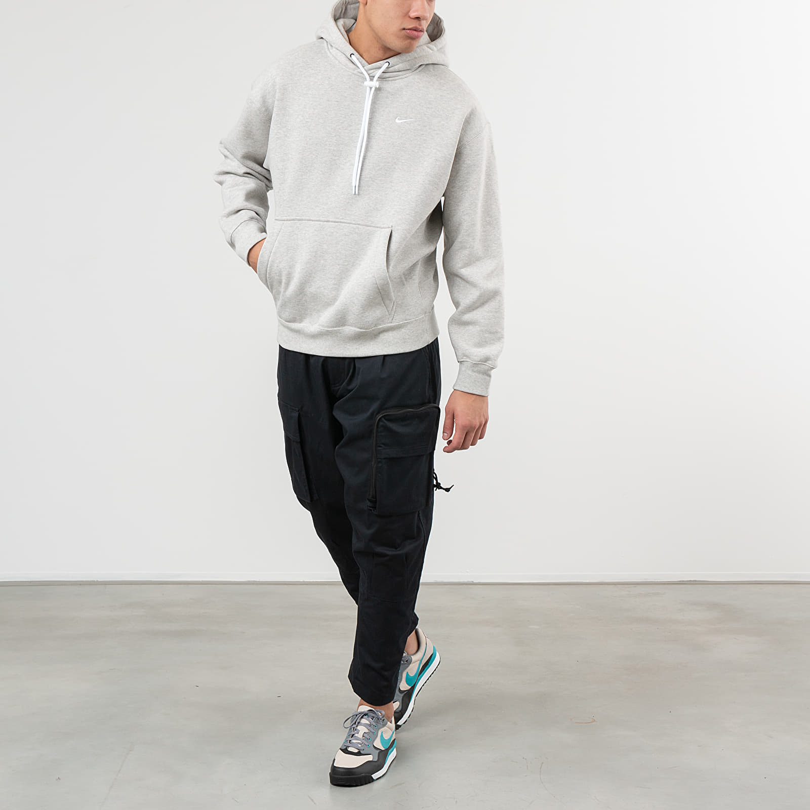 Pants and jeans Nike NRG ACG Woven Cargo Pants Black Footshop