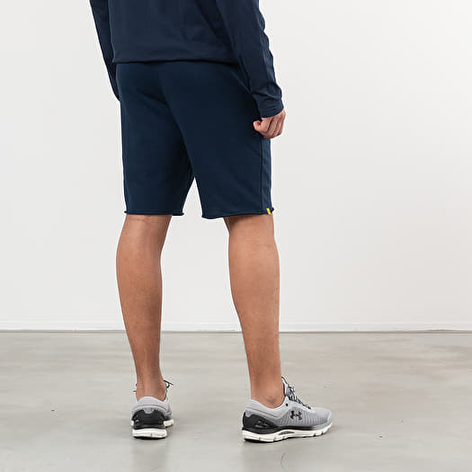 Ua tech terry shorts cheap