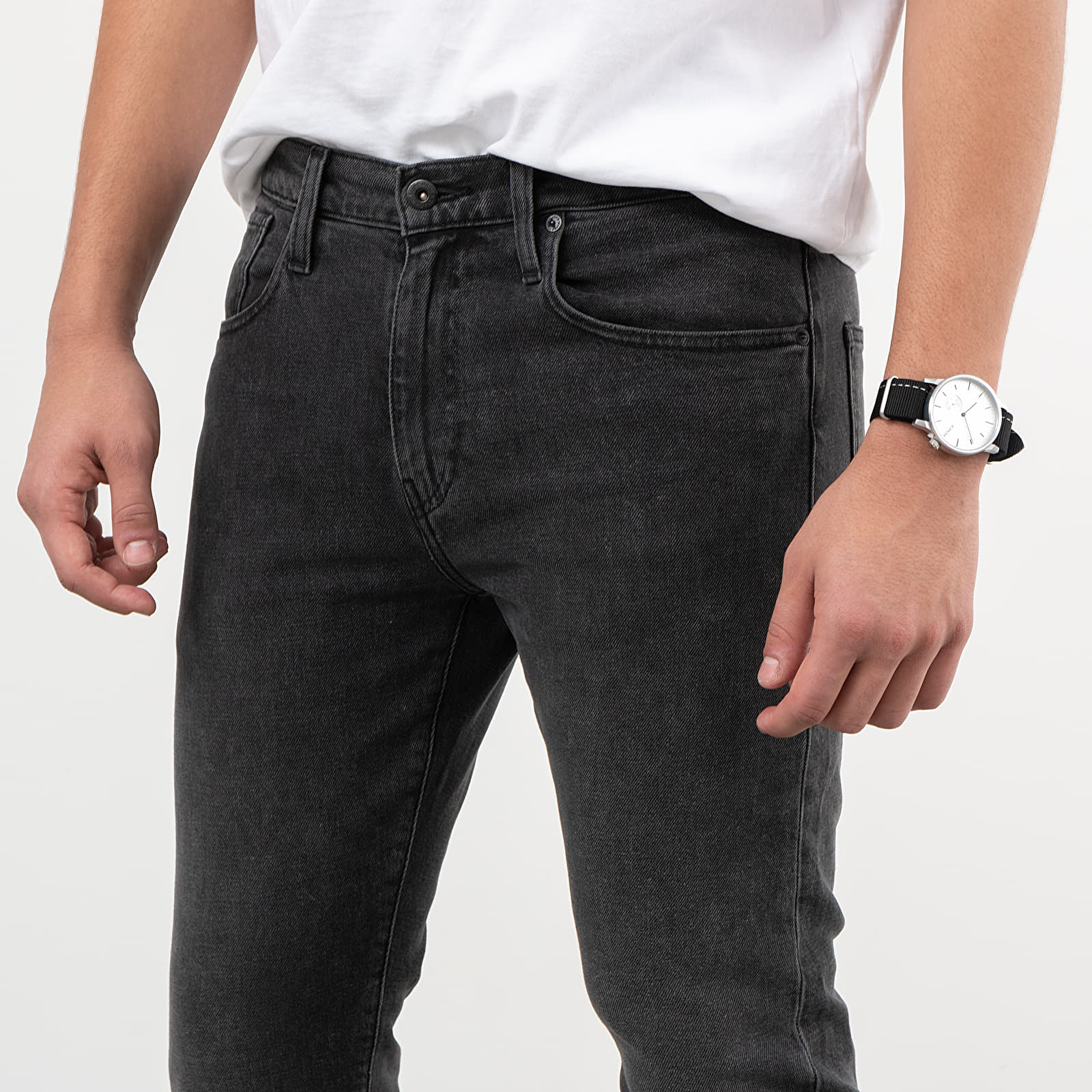 Pants Levi's® 512® Slim Taper Jeans Just Grey