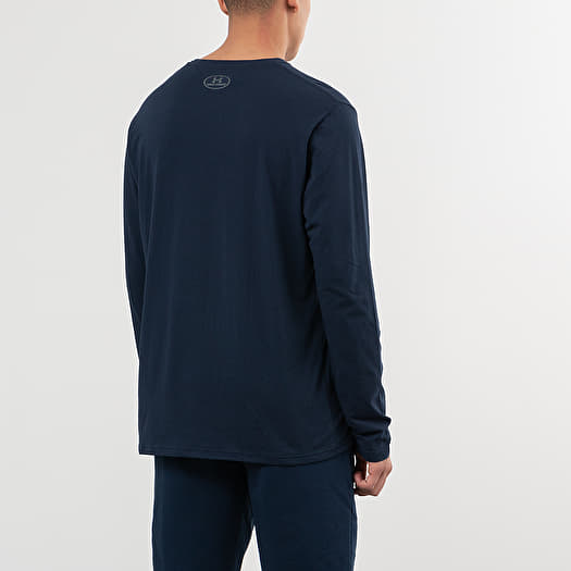 Under armor charged online cotton long sleeve