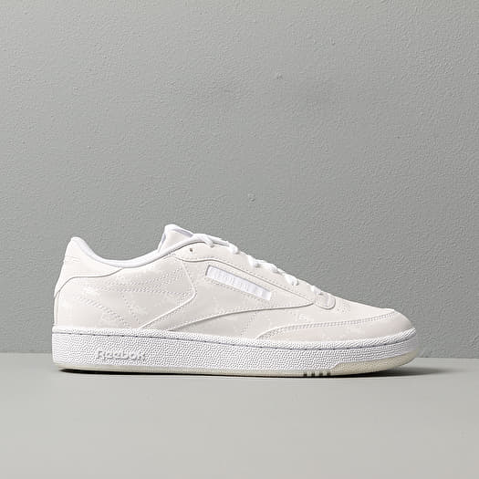Reebok club c 85 mu skull grey new arrivals
