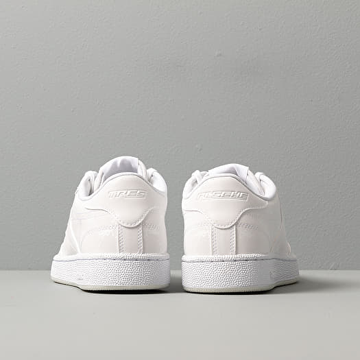Men s shoes Reebok x Tres Rasche Club C 85 MU White White White Footshop