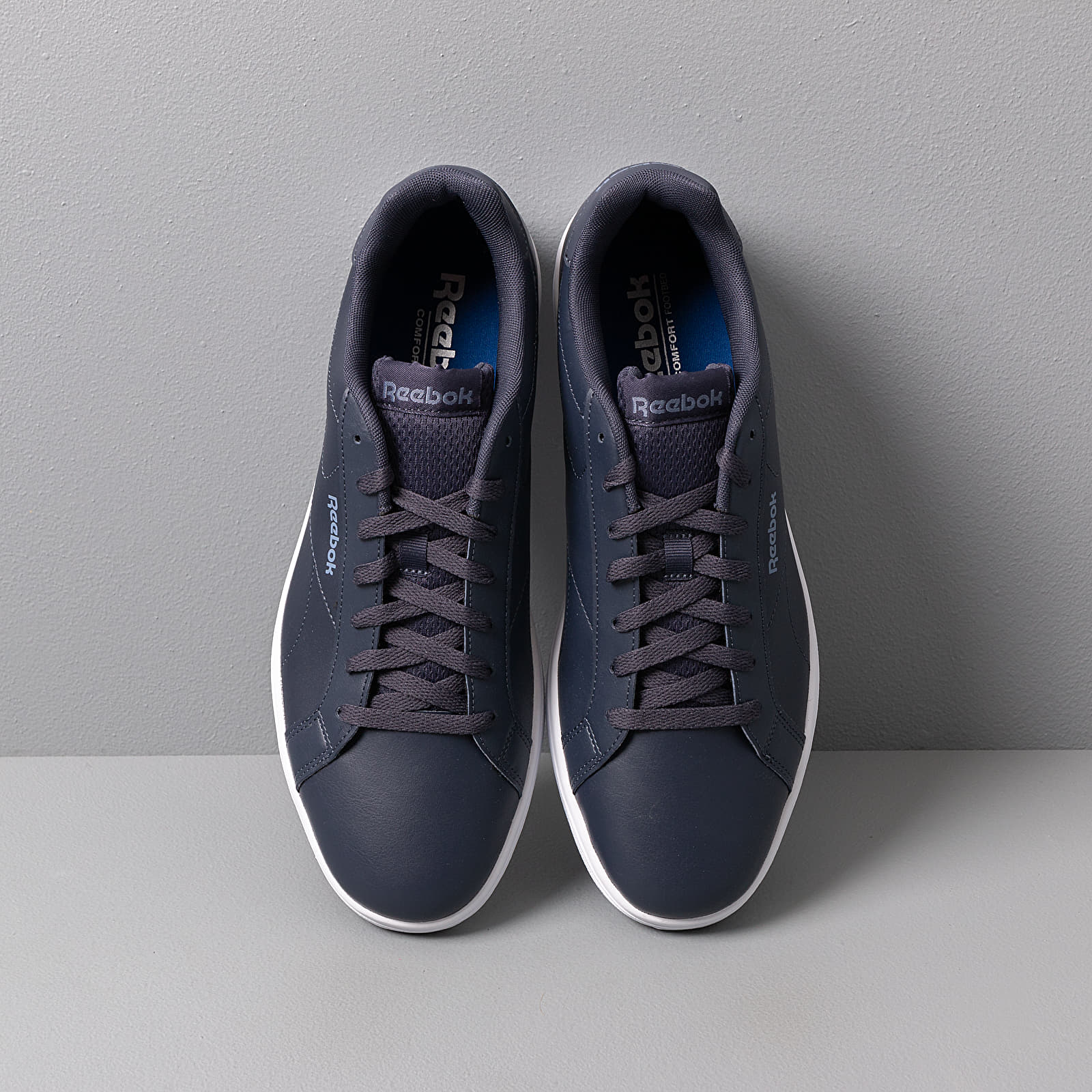 Buty męskie Reebok Royal Complete Clean Heritage Navy/ Indigo/ White