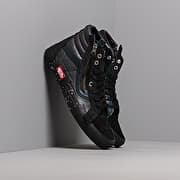 Vans sk8 hi deals reissue glitter