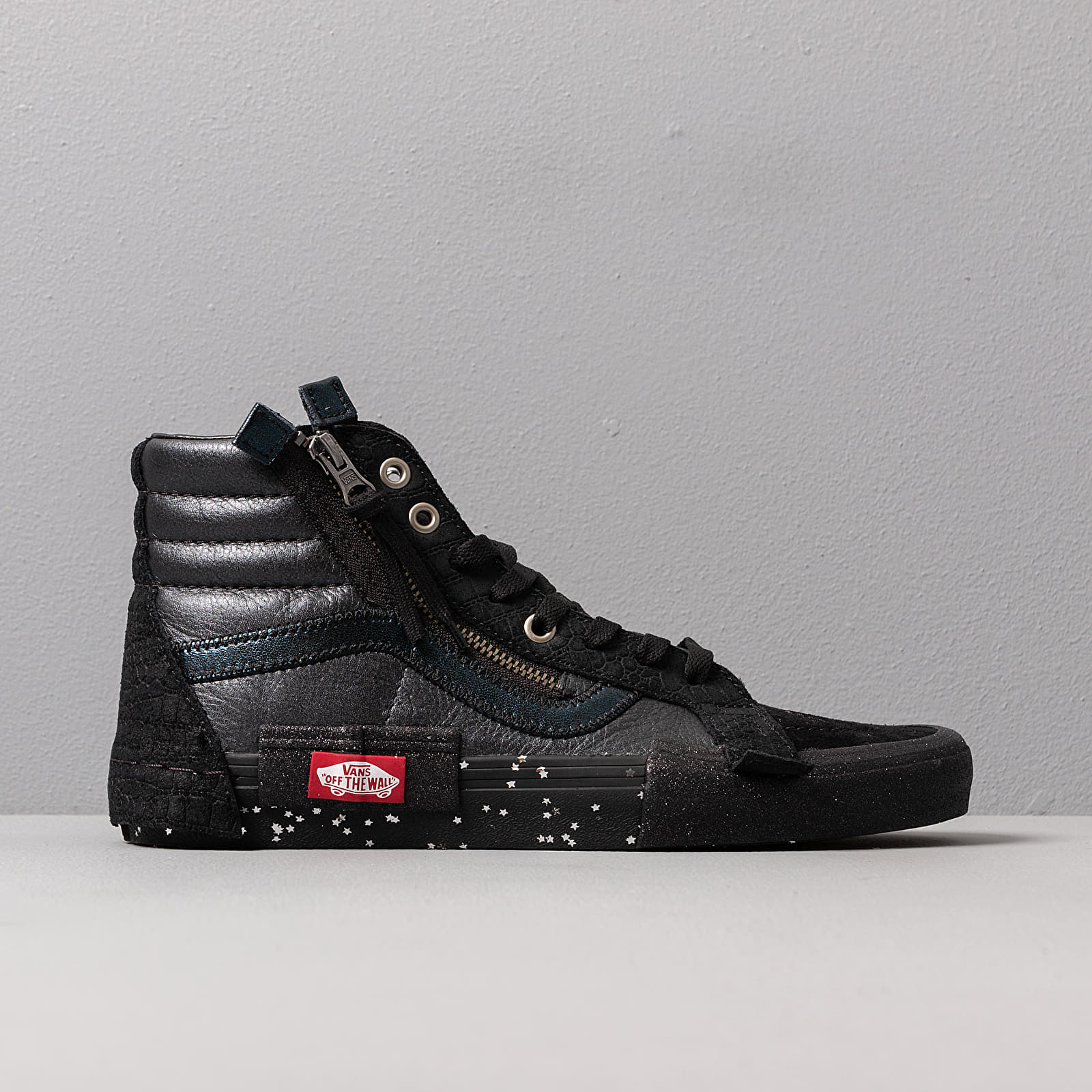 Vans sk8 outlet hi reissue glitter