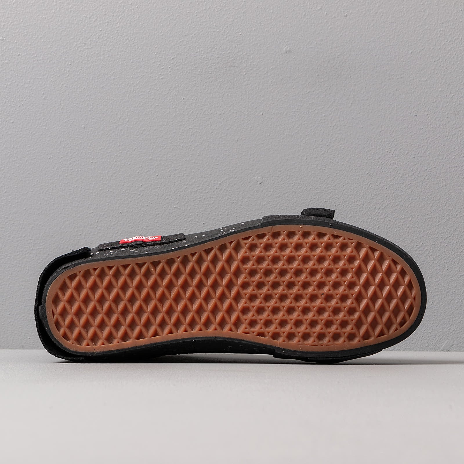 Мъжки кецове и обувки Vans SK8-Hi Reissue CAP (GLITTER MIX) Black/ True White