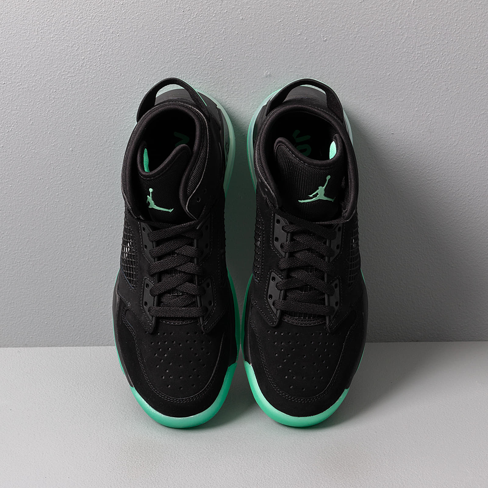 Nike jordan mars 270 green glow shop