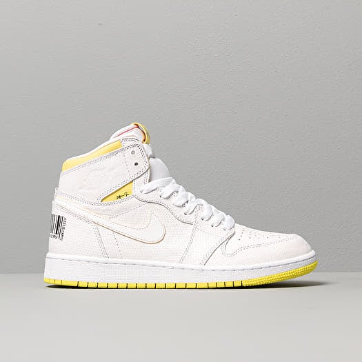Air jordan 1 retro online high og dynamic yellow