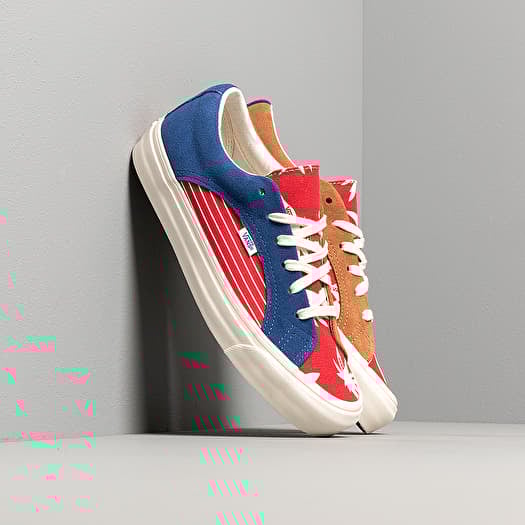 Vans OG Lampin LX Suede Canvas