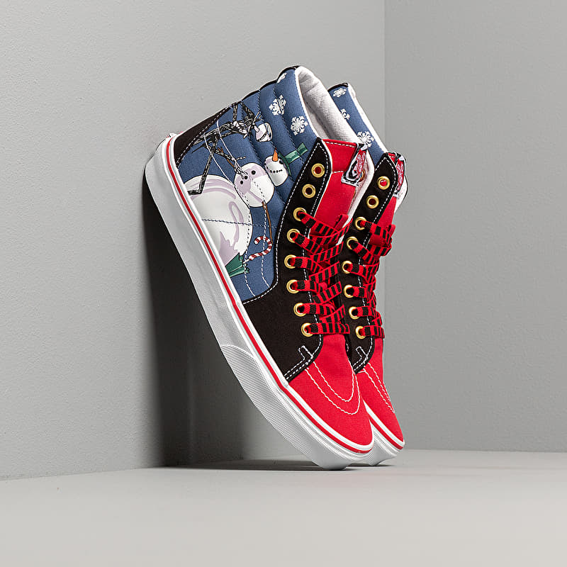 Vans x Nightmare The Before Christmas SK8-Hi (DISNEY) Christmas