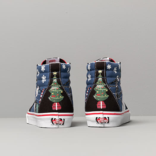 Vans x The Nightmare Before Christmas SK8 Hi DISNEY