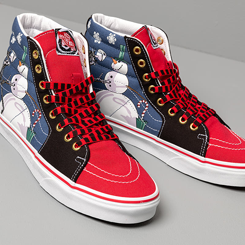 Vans x Nightmare The Before Christmas SK8-Hi (DISNEY) Christmas