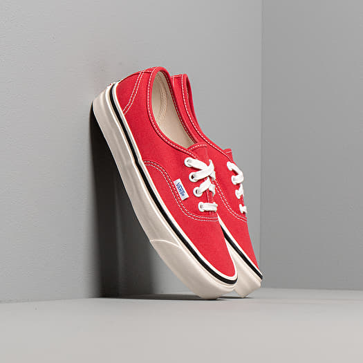 Vans authentic 44 dx red cheap