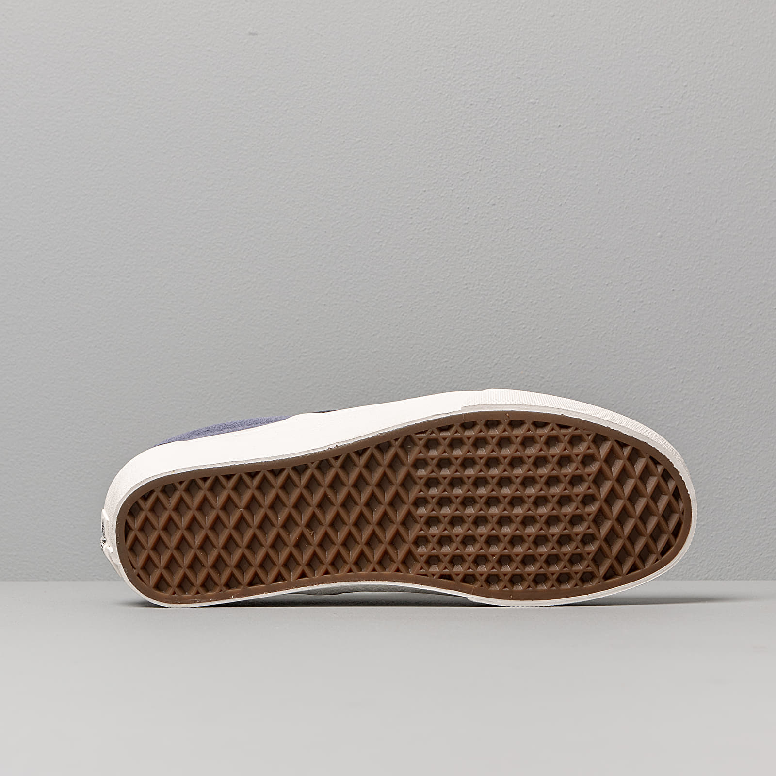 Herresko Vans Classic Slip-On (Suede/Sherpa) Sky Captai