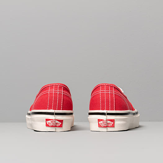 靴 Vans AUTHENTIC ANAHEIM FACTORY Vans Authentic 44 DX (Anaheim Factory) Racing | Footshop