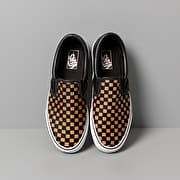 Vans calf cheap hair slip on