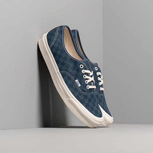 Vans OG Authentic LX Canvas Suede