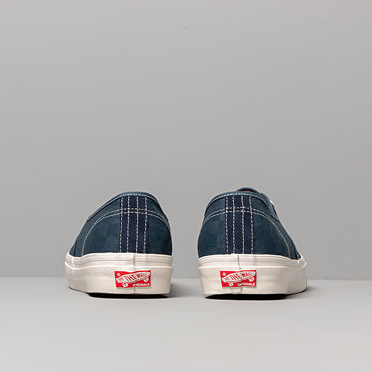 Vans vault og authentic clearance lx checkerboard majolica blue