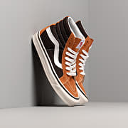 Brown van high tops online