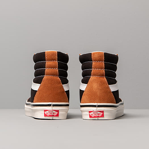 新入荷 38 Sk8-Hi Vans shoes Men's DX Hart Og Factory) (Anaheim 靴
