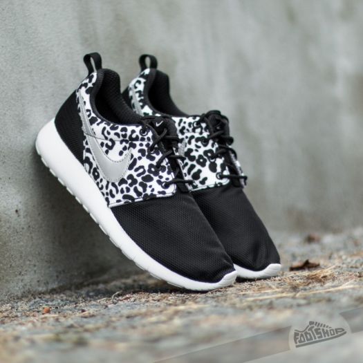 Nike roshe run nere donna store