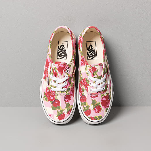 Vans romantic floral authentic 2025