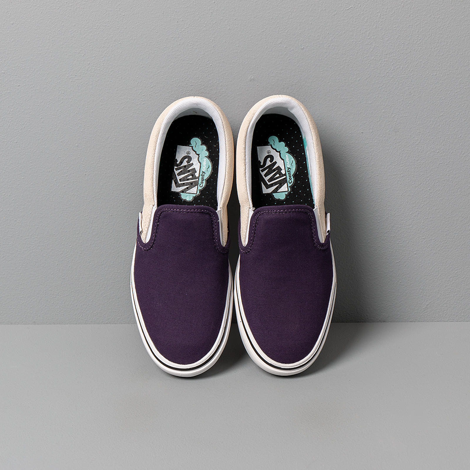 Vans mysterioso 2025 slip on