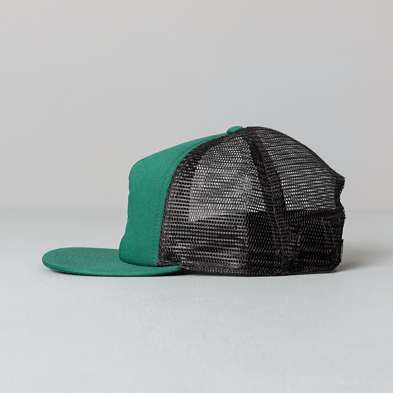 Gorras Vans Galer Trucker Evergreen