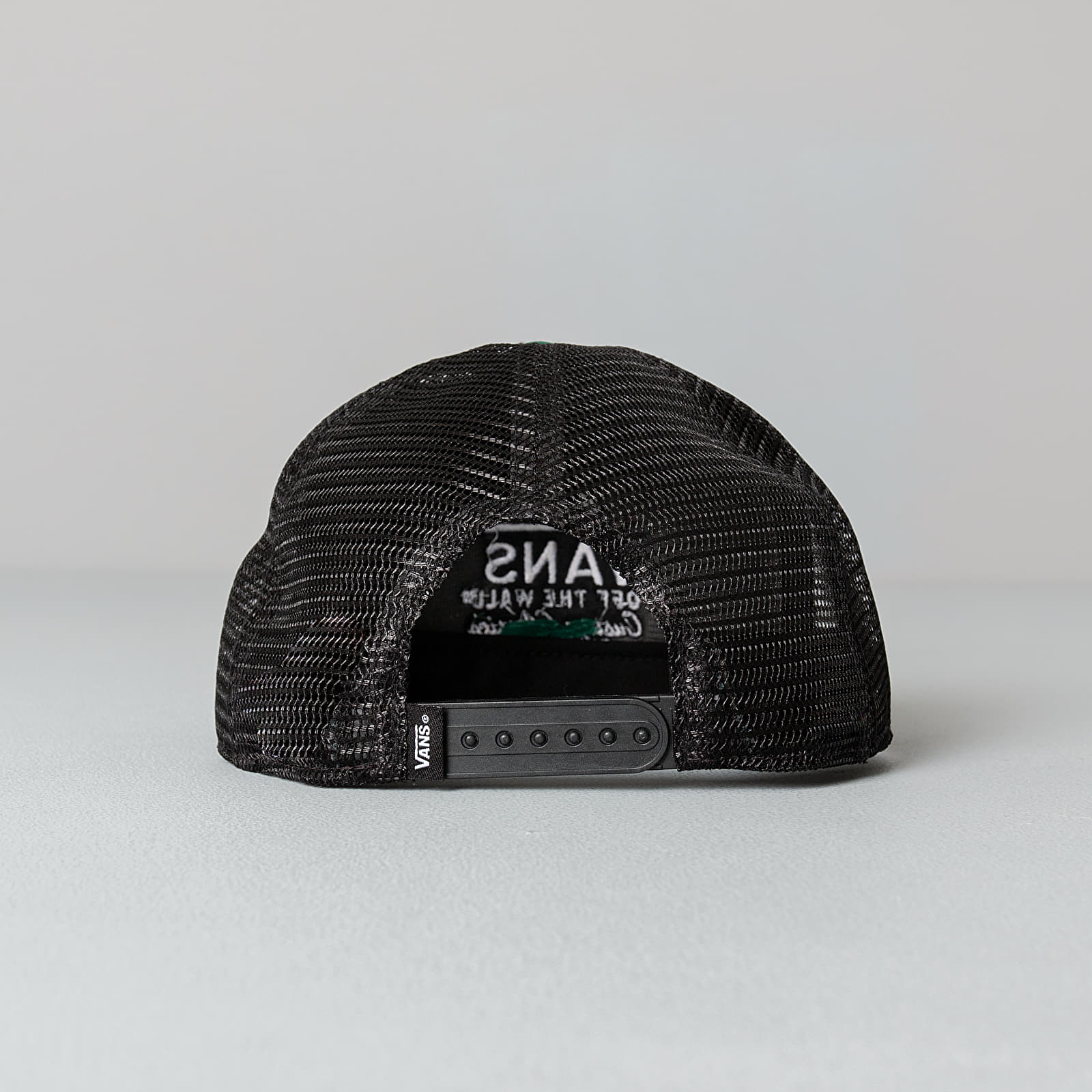 Gorras Vans Galer Trucker Evergreen