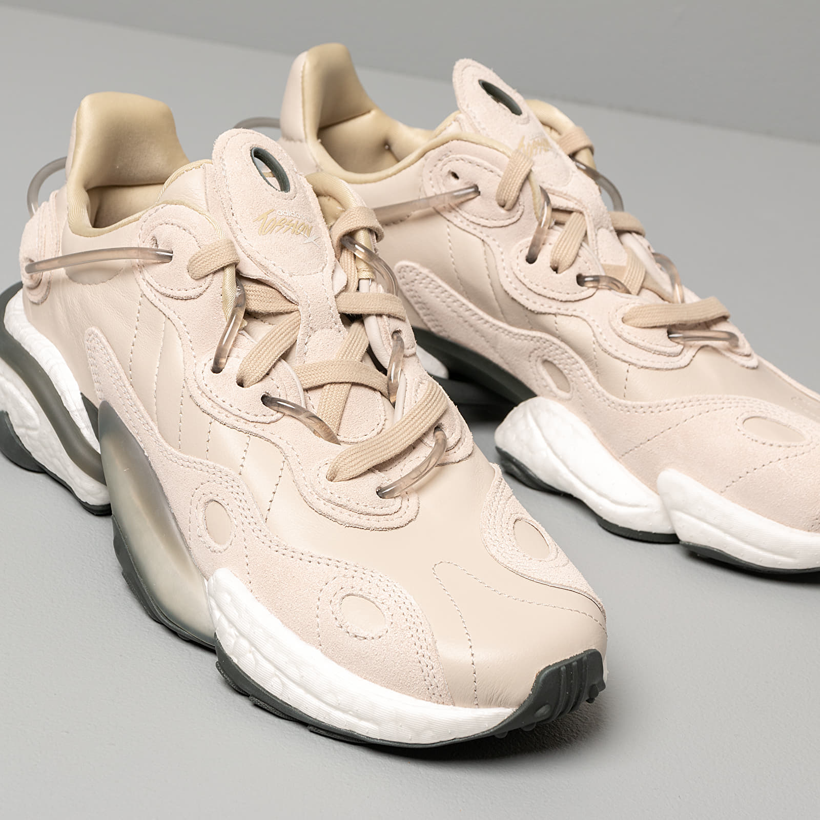 Chaussures et baskets homme adidas Torsion X Core Brown Core