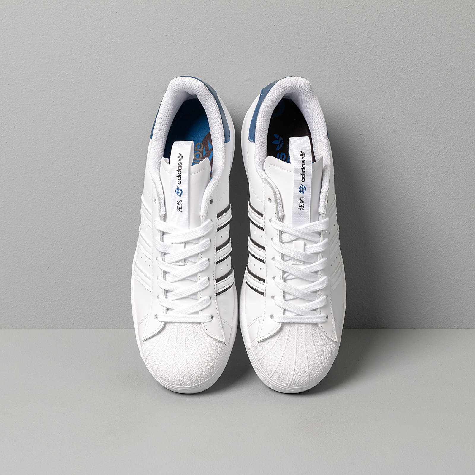 Adidas superstar collegiate royal store