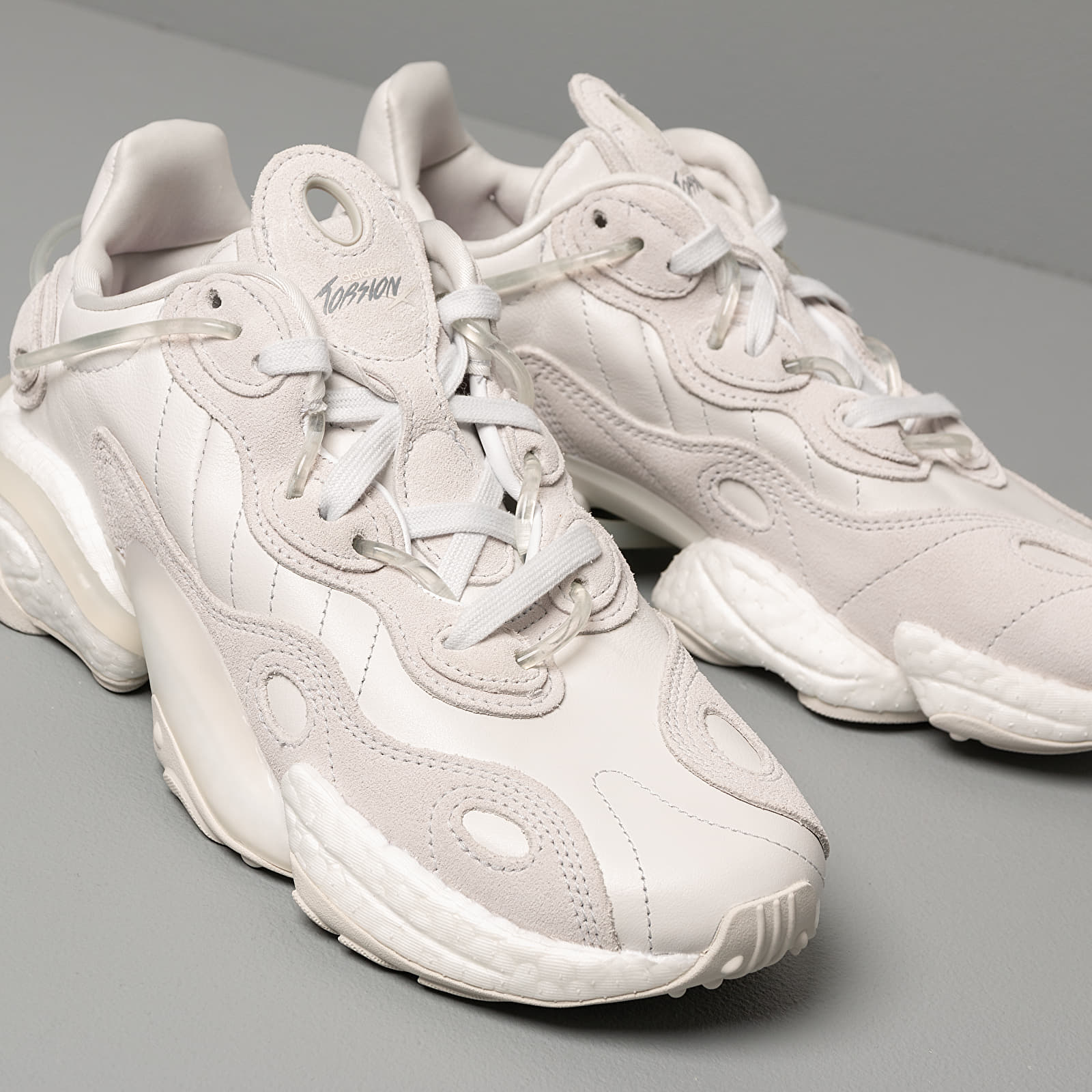Adidas torsion blancas clearance