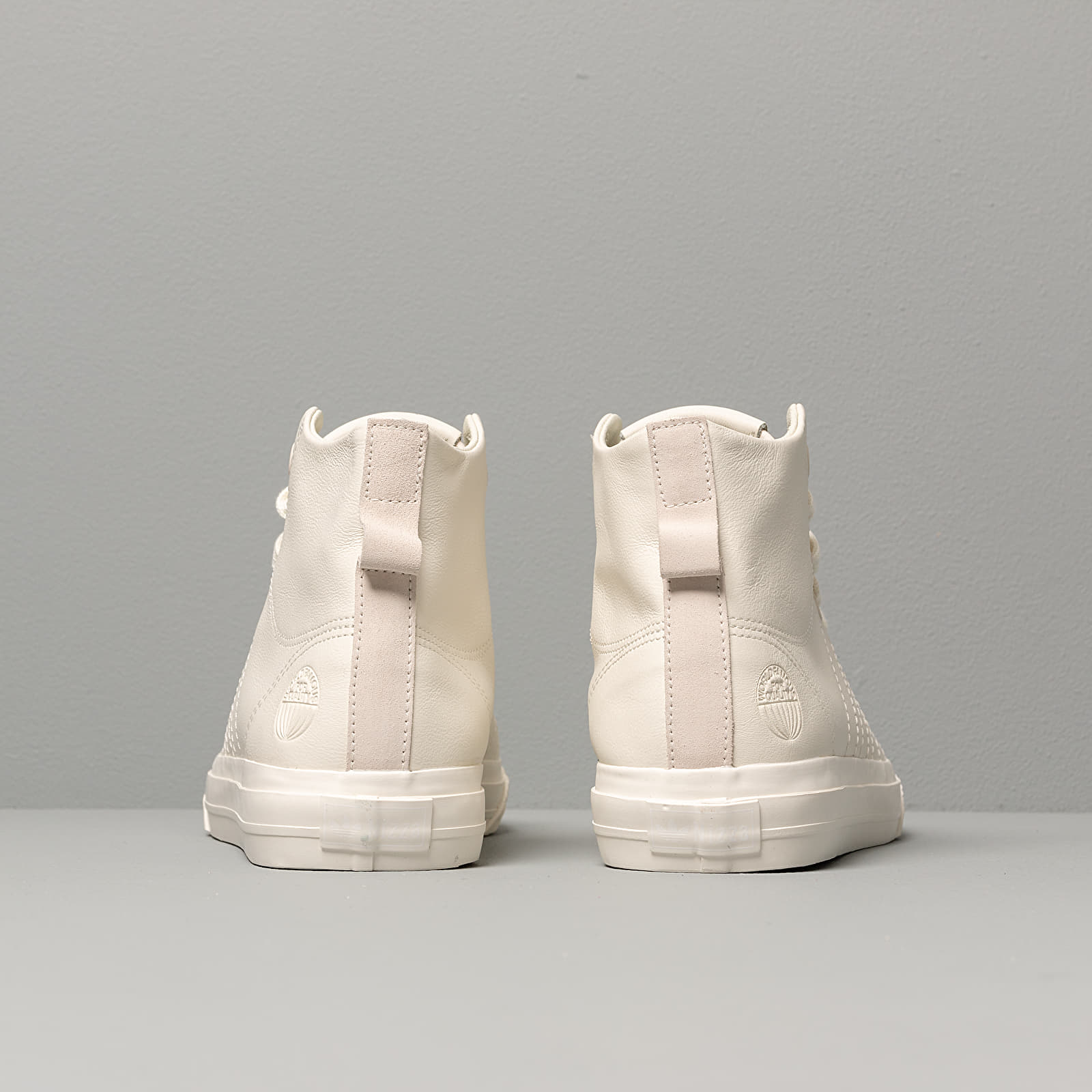 Herresko adidas Nizza Hi Rf Off White/ Off White/ Off White